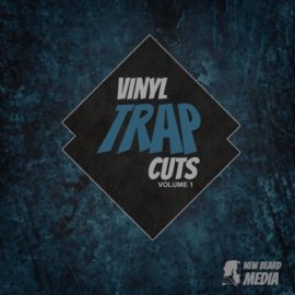 New Beard Media Vinyl Trap Cuts Vol.1 [WAV] (Premium)