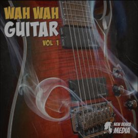 New Beard Media Wah Wah Guitar Vol.1 [WAV] (Premium)