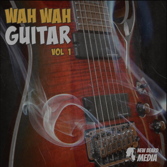 New Beard Media Wah Wah Guitar Vol.1 [WAV]
