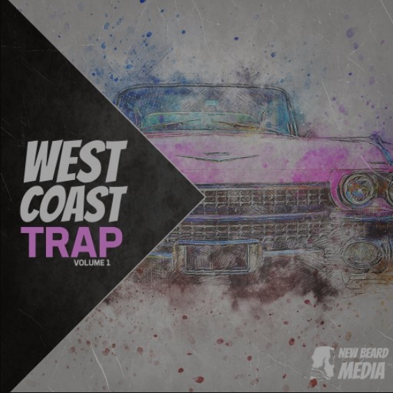 New Beard Media West Coast Trap Vol.1 [WAV]
