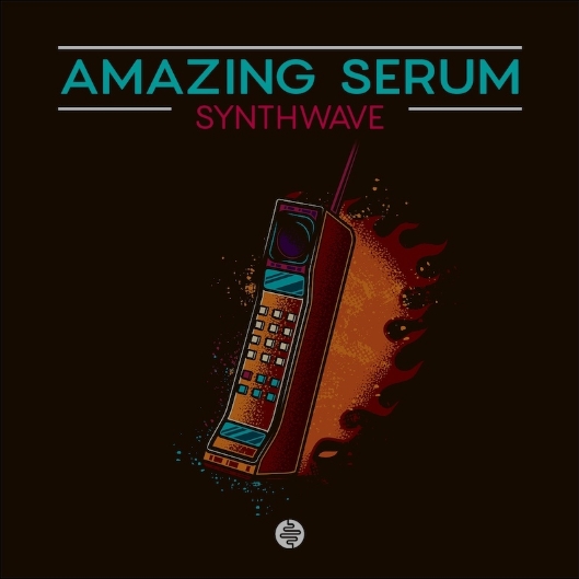 OST Audio Amazing Serum [MULTiFORMAT]