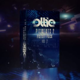 Ollie Arturia Pigments Preset Pack Vol.2 [Synth Presets] (Premium)