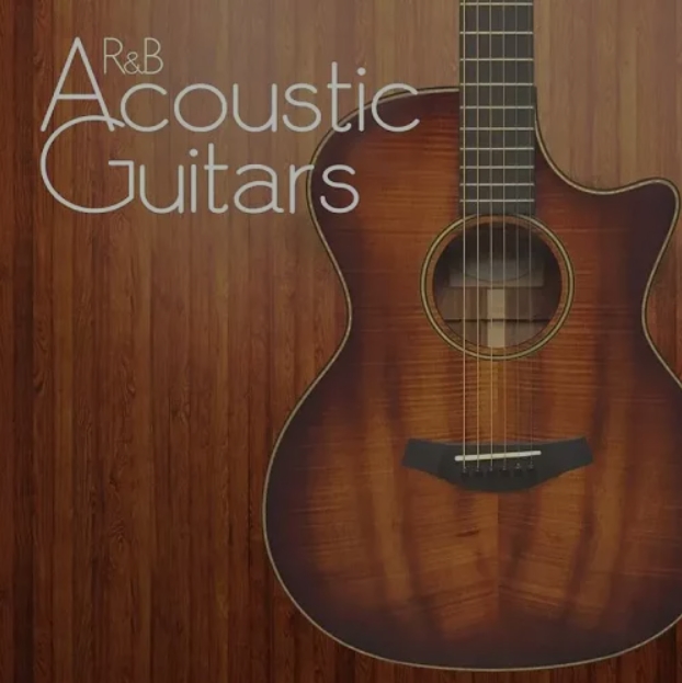 Patchbanks RnB Acoustic Guitars [WAV]