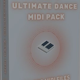 Pianoforproducers Nikos Ultimate Dance MIDI Pack [MiDi] (Premium)