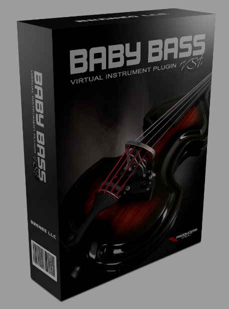 Producers Vault Baby Bass v2.0 [MacOSX]