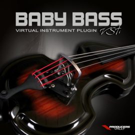 Producers Vault Baby Bass v2.5.6 [MacOSX] (Premium)
