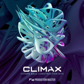 Production Master Climax Future Bass Construction Kits [WAV] (Premium)