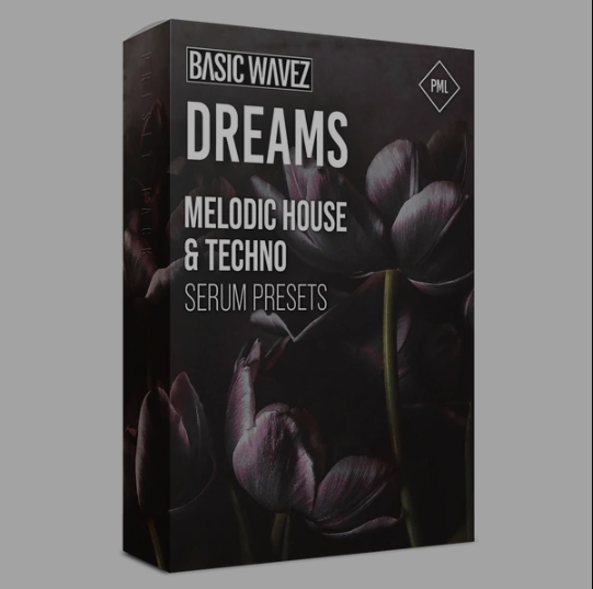 Production Music Live Dreams Melodic House Serum Presets by Bound to Divide [Synth Presets]