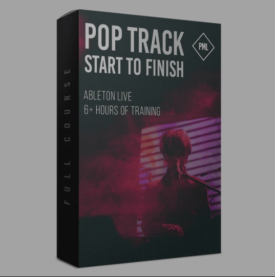 Production Music Live Pop Track from Start To Finish (Chainsmoking Style) [TUTORiAL]