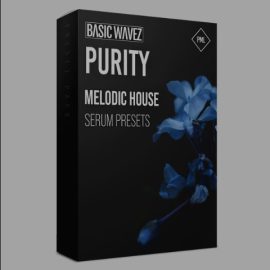 Production Music Live Purity Melodic House Serum Presets by Bound to Divide [Synth Presets] (Premium)