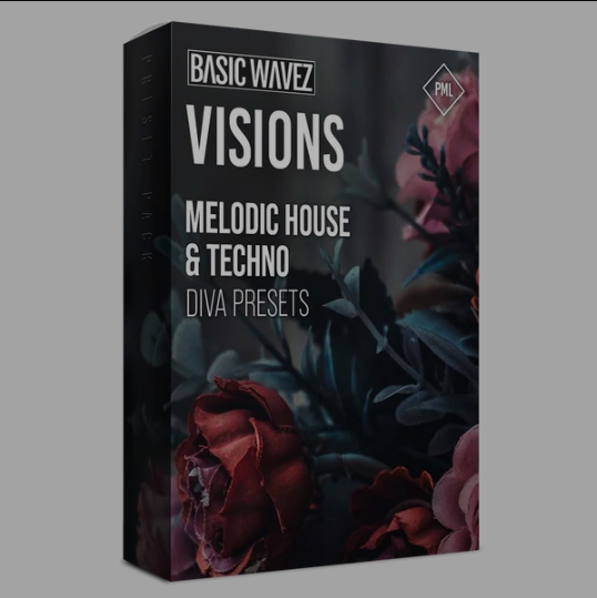 Production Music Live Visions Melodic House [Synth Presets]