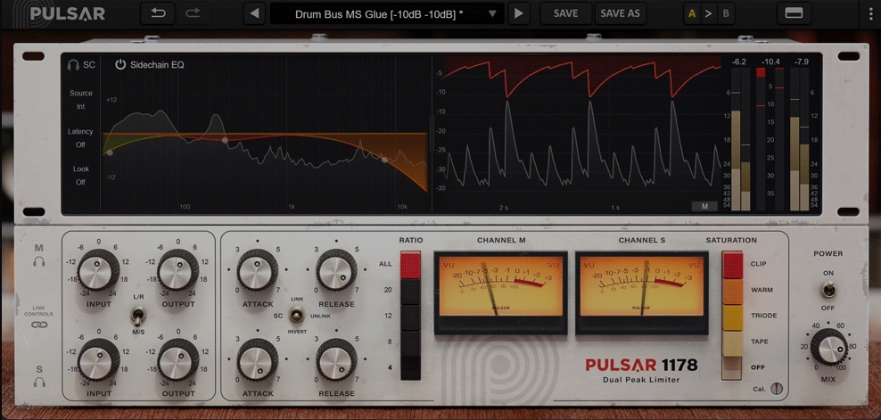 Pulsar Audio Pulsar 1178 v1.2.4 [WiN]