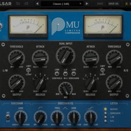 Pulsar Audio Pulsar Mu v1.3.4 [WiN] (Premium)