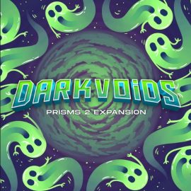 Render Audio Prisms Dark Voids Expansion (Ripchord Edition) [Synth Presets] (Premium)