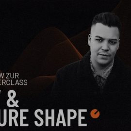 SINEE SHDW and Obscure Shape Online Masterclass Essential (English subtitles incl.) [TUTORiAL] (Premium)