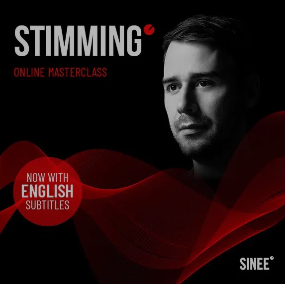 SINEE Stimming Online Masterclass (English subtitles incl.) [TUTORiAL]