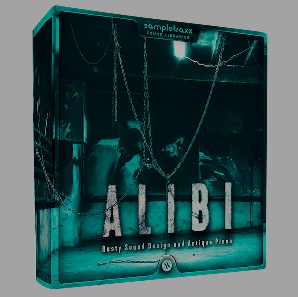 SampleTraxx ALIBI [KONTAKT]