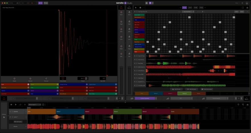 Serato Studio v1.7.1 CE [WiN]