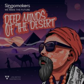 Singomakers Deep Minds Of The Desert [WAV, REX] (Premium)