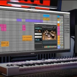 SkillShare Ableton Live 11 Instrument Tutorial Learn How To Use Simpler [TUTORiAL] (Premium)