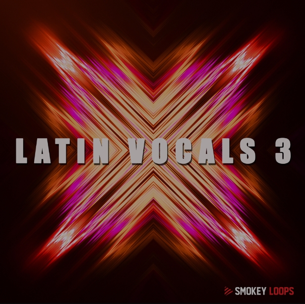 Smokey Loops Latin Vocals Vol.3 [WAV]