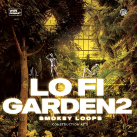 Smokey Loops Lo Fi Garden 2 [WAV] (Premium)