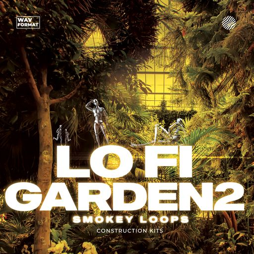 Smokey Loops Lo Fi Garden 2 [WAV]