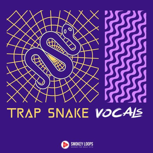 Smokey Loops Trap Snake Vocals [WAV]