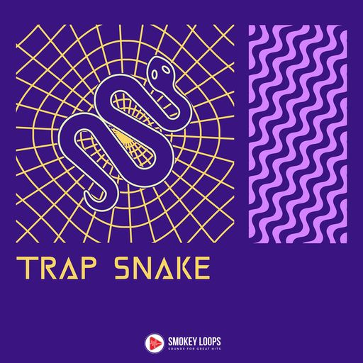 Smokey Loops Trap Snake [WAV]