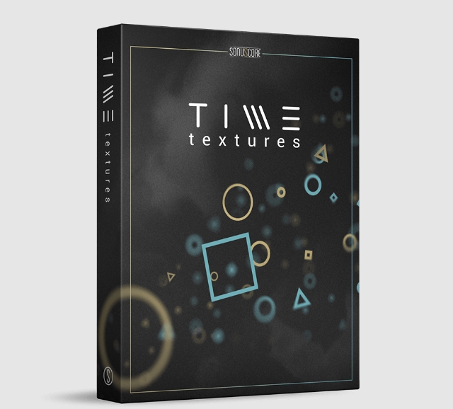 Sonuscore Time Textures [KONTAKT]