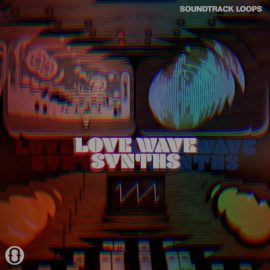 Soundtrack Loops Love Wave Synths [WAV] (Premium)