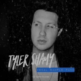 Splice Sounds Tyler Shamy Vocal Sample Pack [WAV] (Premium)
