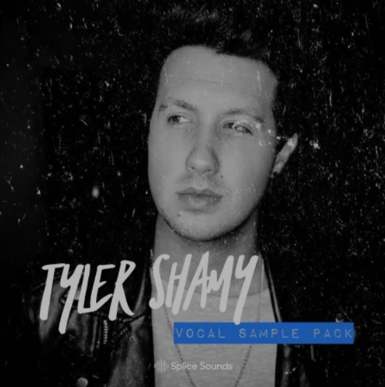 Splice Sounds Tyler Shamy Vocal Sample Pack [WAV]