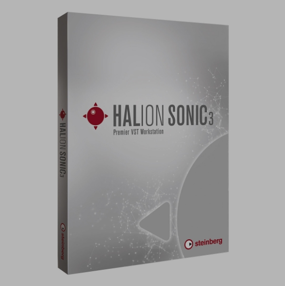 Steinberg HALion Sonic 3 Content [Halion]