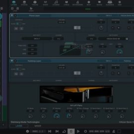 Steinberg VST Live Pro v1.0.0 [WiN] (Premium)