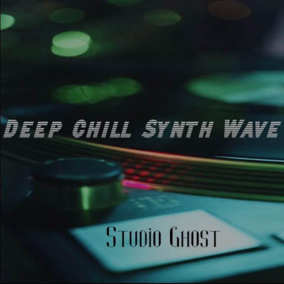 Studio Ghost Deep Chill Synth Wave [WAV]