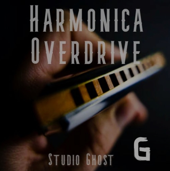 Studio Ghost Harmonica Overdrive [WAV]