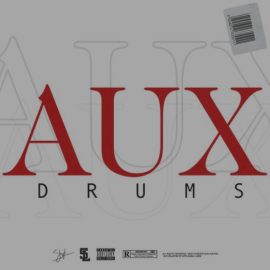 Stve Lawrence AUX Drums [WAV] (Premium)
