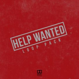 Stve Lawrence Help Wanted (Loop Pack) [WAV] (Premium)