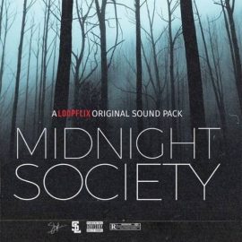 Stve Lawrence Midnight Society [WAV] (Premium)