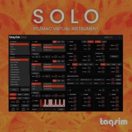 TAQS.IM Solo v1.2.13 Incl Emulator [WiN] (Premium)