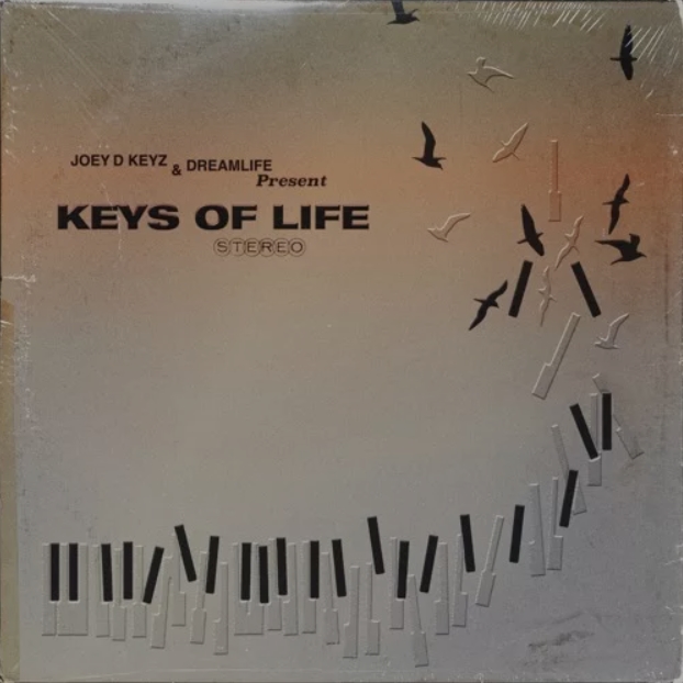 The Sample Lab Keys of Life (Compositions) [WAV]