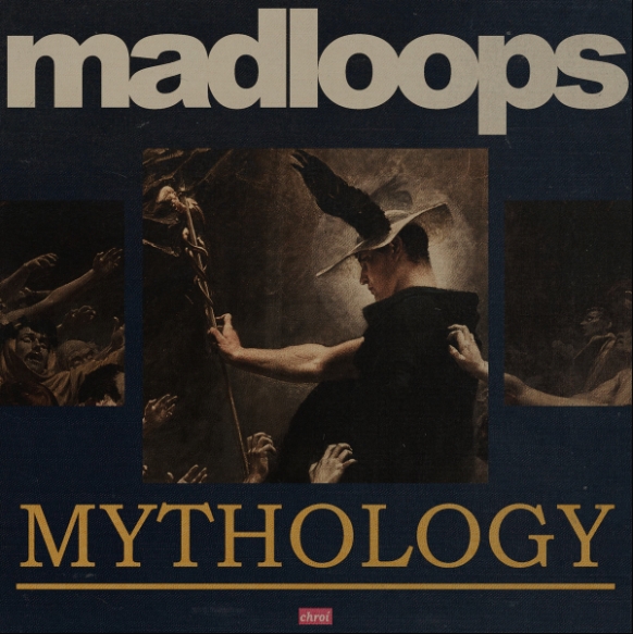 Timmy Holiday Mad Loops Mythology Sample Pack (Compositions) [WAV]