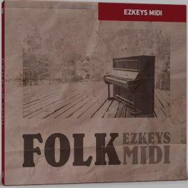 Toontrack Folk EZkeys MIDI [WiN, MacOSX] (Premium)