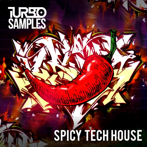 Turbo Samples Spicy Tech House [WAV, MiDi]