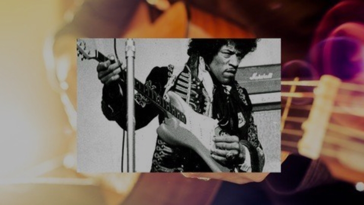 Udemy 3 Classic Song Intros By Jimi Hendrix [TUTORiAL]