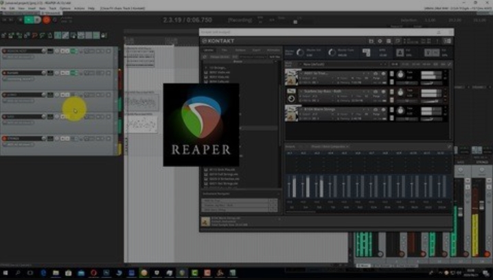 Udemy The Secrets Of Routing In Reaper [TUTORiAL]