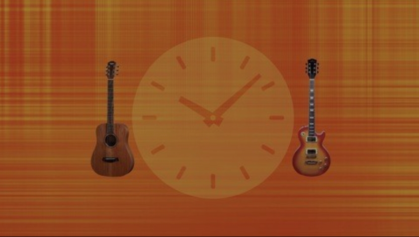 Udemy Time To Play Guitar [TUTORiAL]