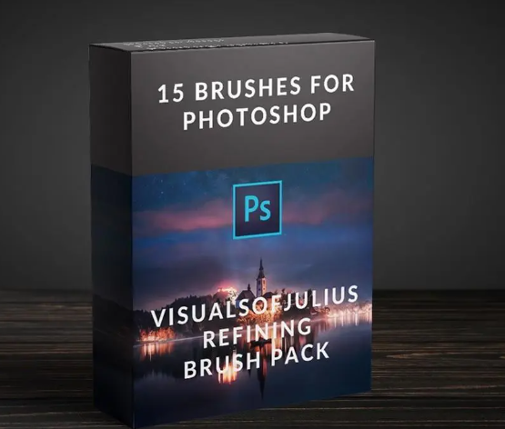 VisualsofJulius – Brush Pack V1