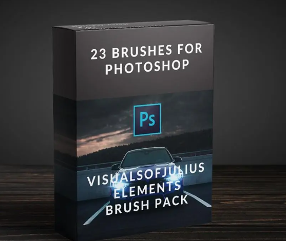 VisualsofJulius – Brush Pack V1